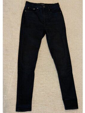 BANANA REPUBLIC Dark Navy Skinny Jeans Size 25/0